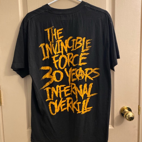 Band tee/vintage - Picture 2 of 2